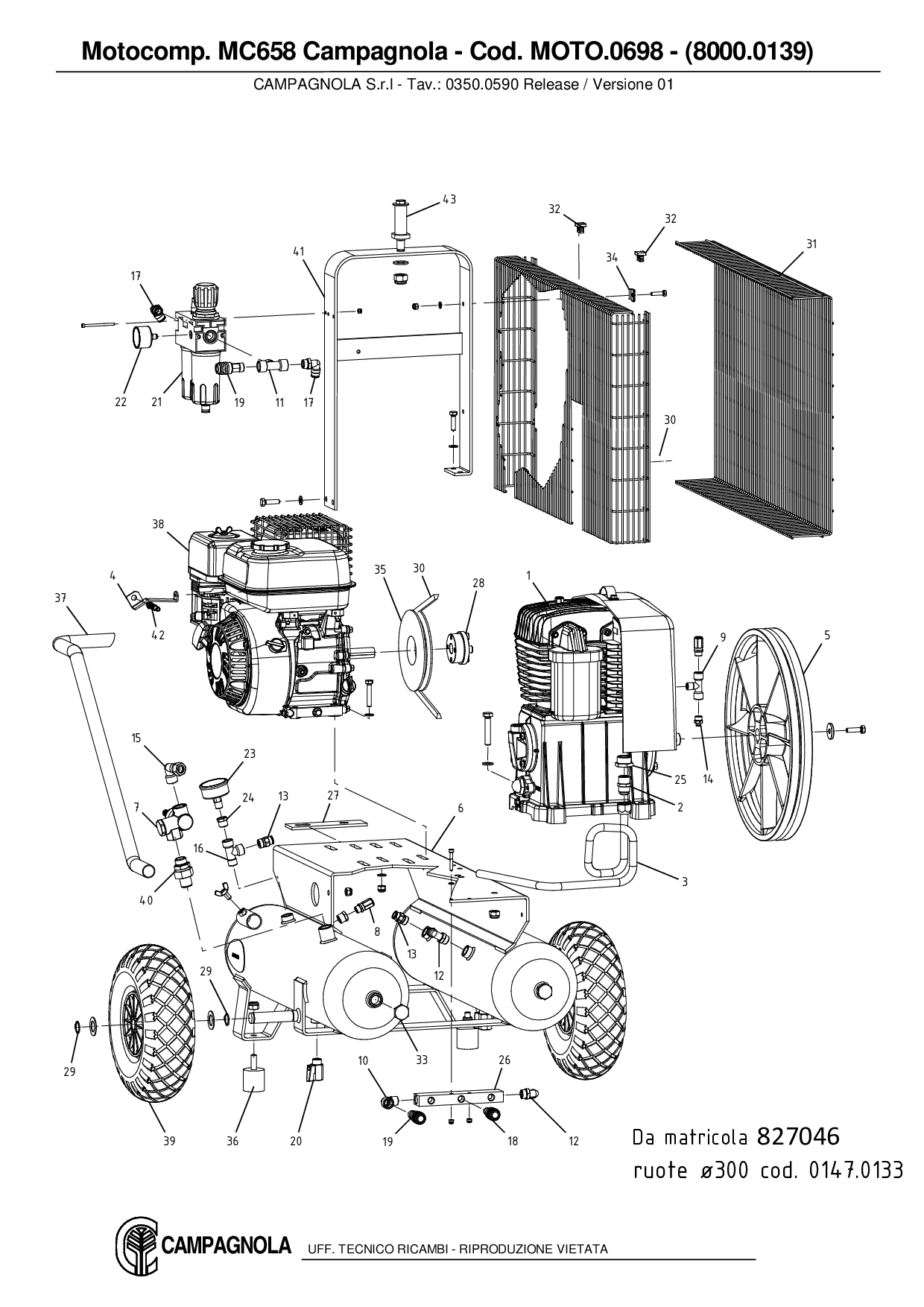 MOTO.0698_Motocomp. MC658 Campagnola – (8000.0139)